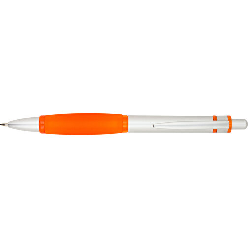 Kugelschreiber Mexiko, EXPRESS , Promo Effects, orange, Kunststoff, 13,90cm (Länge), Bild 5