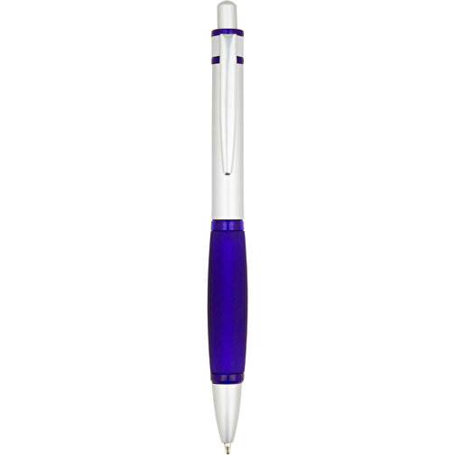 Kugelschreiber Mexiko, EXPRESS , Promo Effects, violett, Kunststoff, 13,90cm (Länge), Bild 2