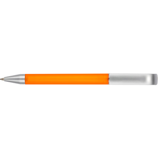 Kugelschreiber Sydney , Promo Effects, orange, Kunststoff, 14,00cm (Länge), Bild 5
