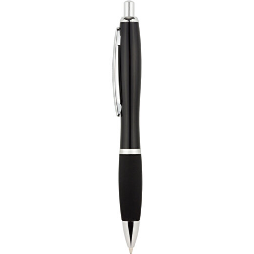 Kugelschreiber Kuba, EXPRESS , Promo Effects, schwarz, Metall, 14,00cm (Länge), Bild 3
