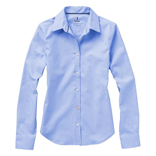 Vaillant Langärmlige Bluse , hellblau, Oxford-Gewebe 100% Baumwolle, 142 g/m2, XS, , Bild 23
