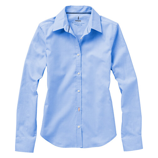Vaillant Langärmlige Bluse , hellblau, Oxford-Gewebe 100% Baumwolle, 142 g/m2, S, , Bild 19