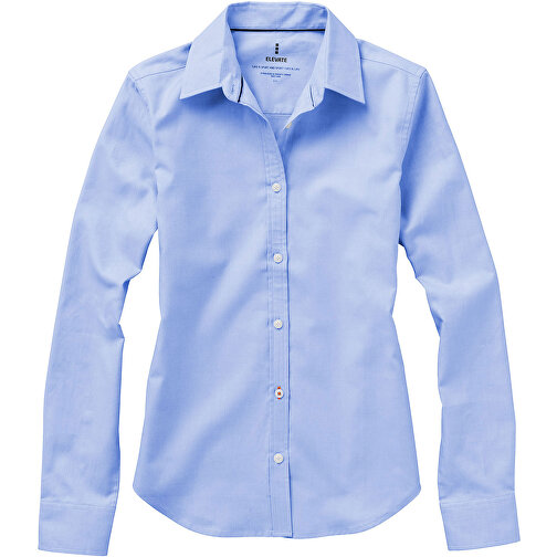 Vaillant Langärmlige Bluse , hellblau, Oxford-Gewebe 100% Baumwolle, 142 g/m2, S, , Bild 5