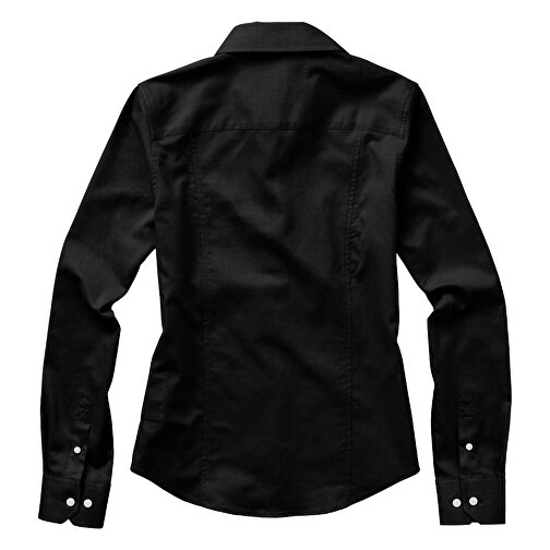 Vaillant Langärmlige Bluse , schwarz, Oxford-Gewebe 100% Baumwolle, 142 g/m2, XS, , Bild 22