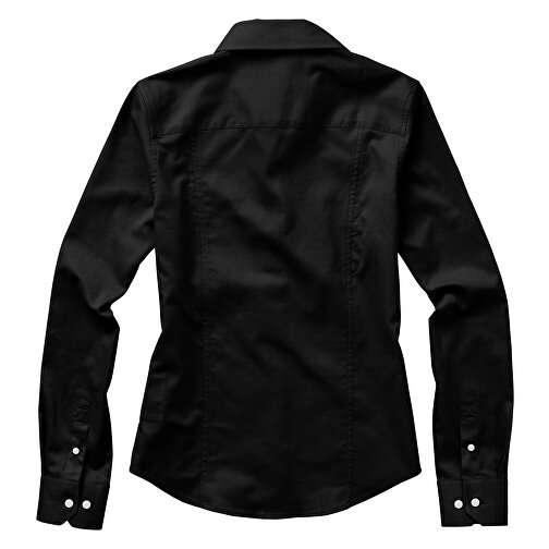 Vaillant Langärmlige Bluse , schwarz, Oxford-Gewebe 100% Baumwolle, 142 g/m2, M, , Bild 18