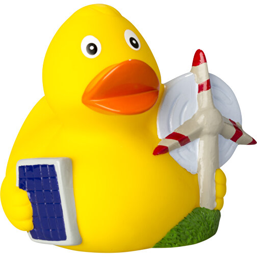L\'énergie de Squeaky Duck, Image 1