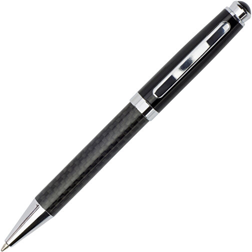 Bolígrafo de metal lacado. Tinta negra, Imagen 2