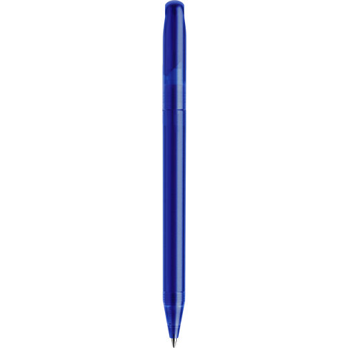 Prodir DS1 TFF Twist Kugelschreiber , Prodir, klassikblau, Kunststoff, 14,10cm x 1,40cm (Länge x Breite), Bild 3