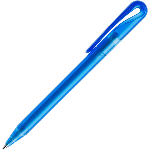 Prodir DS1 TFF Twist Kugelschreiber , Prodir, himmelblau, Kunststoff, 14,10cm x 1,40cm (Länge x Breite), Bild 4