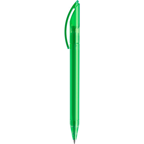 Prodir DS3 TFF Twist Kugelschreiber , Prodir, hellgrün, Kunststoff, 13,80cm x 1,50cm (Länge x Breite), Bild 2