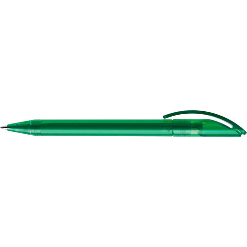 Prodir DS3 TFF Twist Kugelschreiber , Prodir, dunkelgrün, Kunststoff, 13,80cm x 1,50cm (Länge x Breite), Bild 5