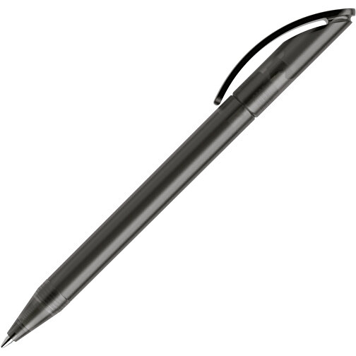 Prodir DS3 TFF Twist Kugelschreiber , Prodir, anthrazit, Kunststoff, 13,80cm x 1,50cm (Länge x Breite), Bild 4