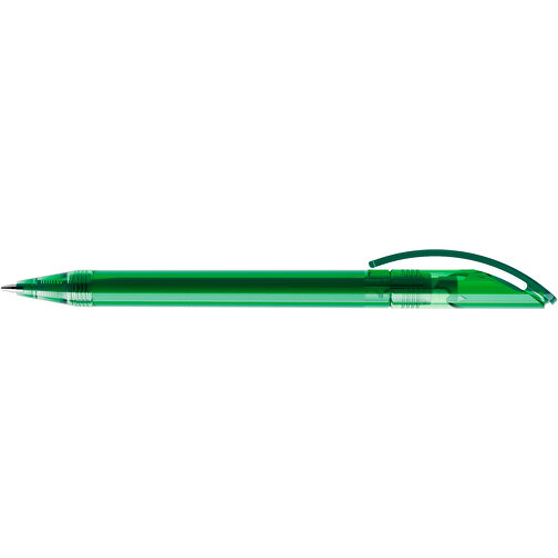 Prodir DS3 TTT Twist Kugelschreiber , Prodir, dunkelgrün, Kunststoff, 13,80cm x 1,50cm (Länge x Breite), Bild 5