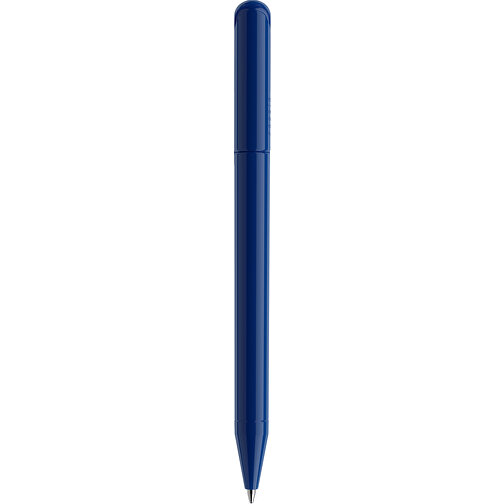 Prodir DS3 TPP Twist Kugelschreiber , Prodir, blau, Kunststoff, 13,80cm x 1,50cm (Länge x Breite), Bild 3