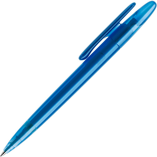 Prodir DS5 TFF Twist Kugelschreiber , Prodir, ocean, Kunststoff, 14,30cm x 1,60cm (Länge x Breite), Bild 4