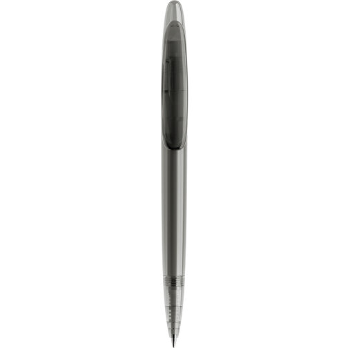 Prodir DS5 TTT Twist Kugelschreiber , Prodir, fumé, Kunststoff, 14,30cm x 1,60cm (Länge x Breite), Bild 1