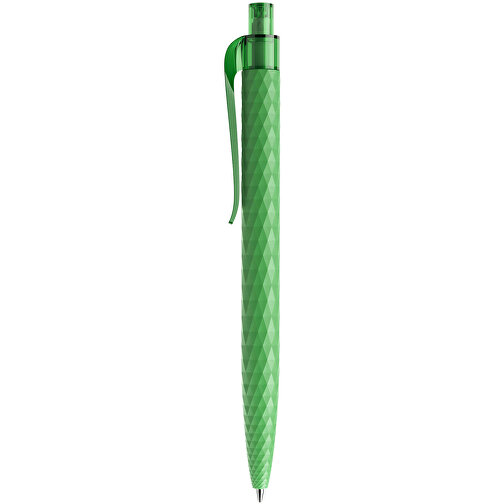 Prodir QS01 PRT Push Kugelschreiber , Prodir, hellgrün, Kunststoff, 14,10cm x 1,60cm (Länge x Breite), Bild 2