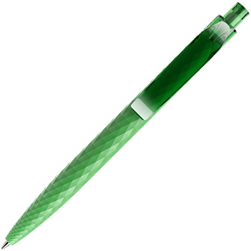 Prodir QS01 PRT Push Kugelschreiber , Prodir, hellgrün, Kunststoff, 14,10cm x 1,60cm (Länge x Breite), Bild 4