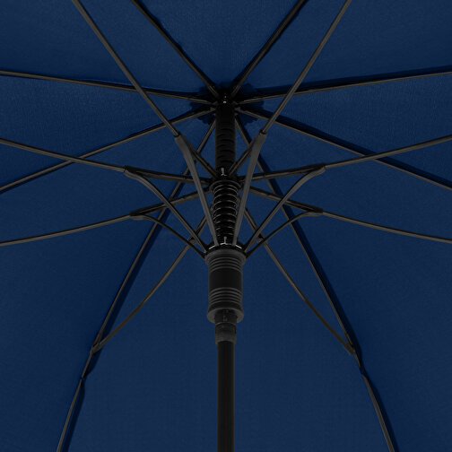 Doppler Regenschirm Fiber Flex AC , doppler, marine, Polyester, 91,00cm (Länge), Bild 5