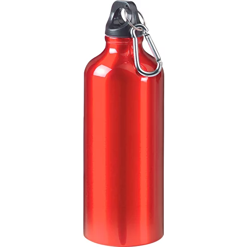 Bouteille en aluminium 'Sporty' 0,6 l, Image 1