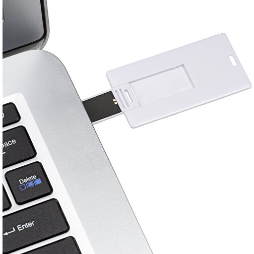Chiavetta USB CARD Small 2.0 1 GB con confezione, Immagine 4