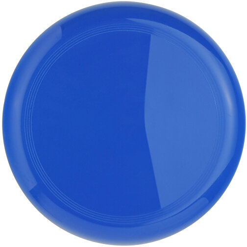Wurfscheibe 'Ufo', Midi , blau, PP, 2,20cm (Höhe), Bild 1