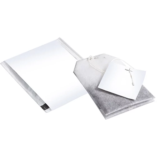 Sachets de thé avec leur propre étiquette, Image 2