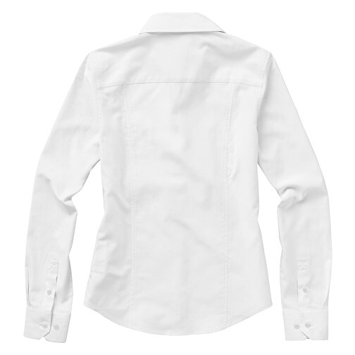 Vaillant Langärmlige Bluse , weiss, Oxford-Gewebe 100% Baumwolle, 142 g/m2, XL, , Bild 18