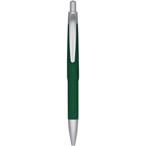 Kugelschreiber Nizza , Promo Effects, grün, Kunststoff, 13,50cm (Länge), Bild 2