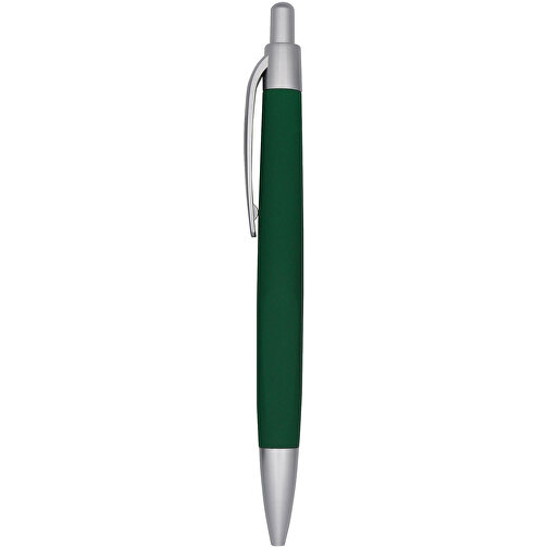 Kugelschreiber Nizza , Promo Effects, grün, Kunststoff, 13,50cm (Länge), Bild 4