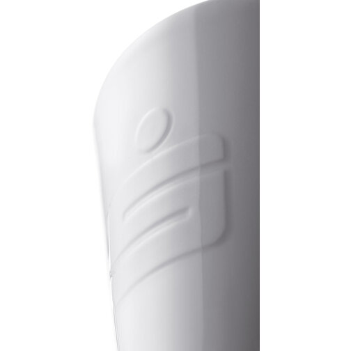 New Wave Henkelbecher , Villeroy & Boch, weiß, Premium Porzellan, 10,50cm (Höhe), Bild 3