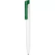 vert citron / blanc