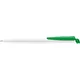 blanc/vert foncé