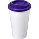 blanc/violet