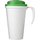 blanc/vert