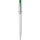 blanc/vert