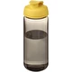 charbon de bois, jaune