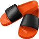 orange / schwarz