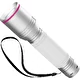 argent / blanc / magenta