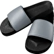 schwarz / grau
