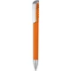 orange-frozen / argent