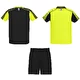 fluor yellow / nero