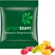 Film plastique blanc, compostable