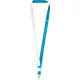 bleu clair / blanc