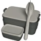 nature ash grey