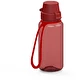 rouge translucide / rouge