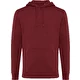 burgundowo-czerwony