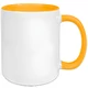 jaune or
